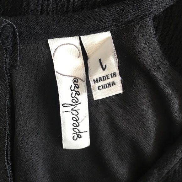 Speechless Sleeveless Dress - Picture 6 of 8